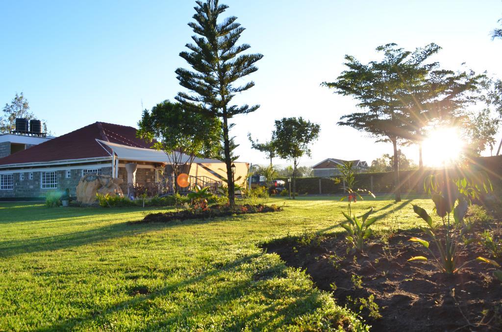Brownie'S Guesthouse Lake Elementaita Exterior foto